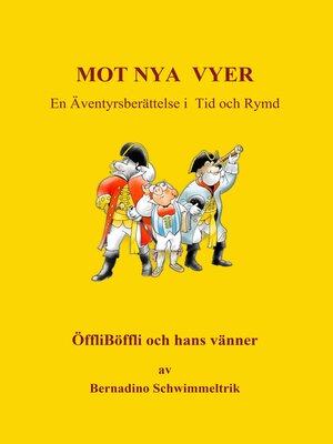 cover image of Mot Nya Vyer